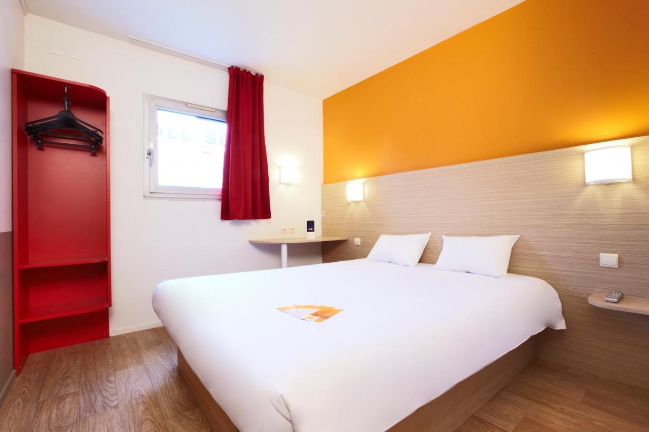 Premiere Classe Lyon Sud - Irigny - Pierre Benite Экстерьер фото