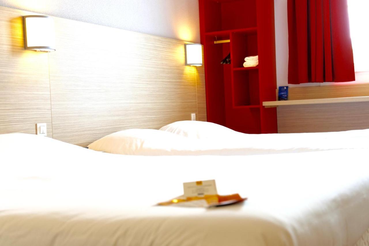Premiere Classe Lyon Sud - Irigny - Pierre Benite Экстерьер фото