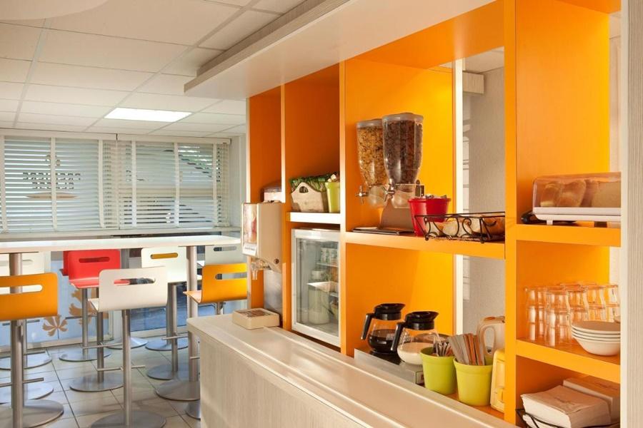 Premiere Classe Lyon Sud - Irigny - Pierre Benite Экстерьер фото
