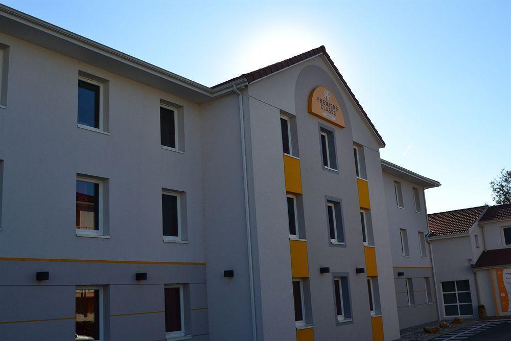 Premiere Classe Lyon Sud - Irigny - Pierre Benite Экстерьер фото