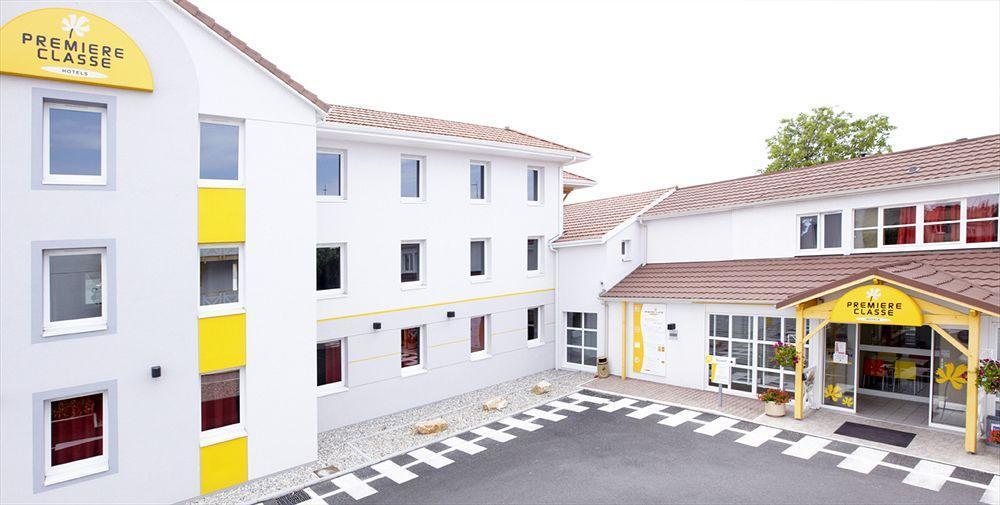 Premiere Classe Lyon Sud - Irigny - Pierre Benite Экстерьер фото