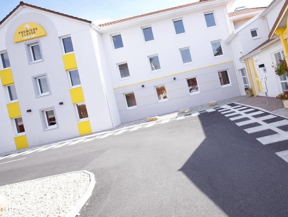 Premiere Classe Lyon Sud - Irigny - Pierre Benite Экстерьер фото