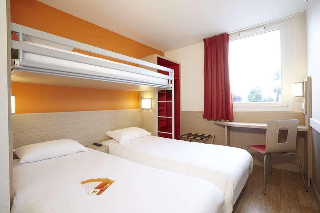 Premiere Classe Lyon Sud - Irigny - Pierre Benite Экстерьер фото