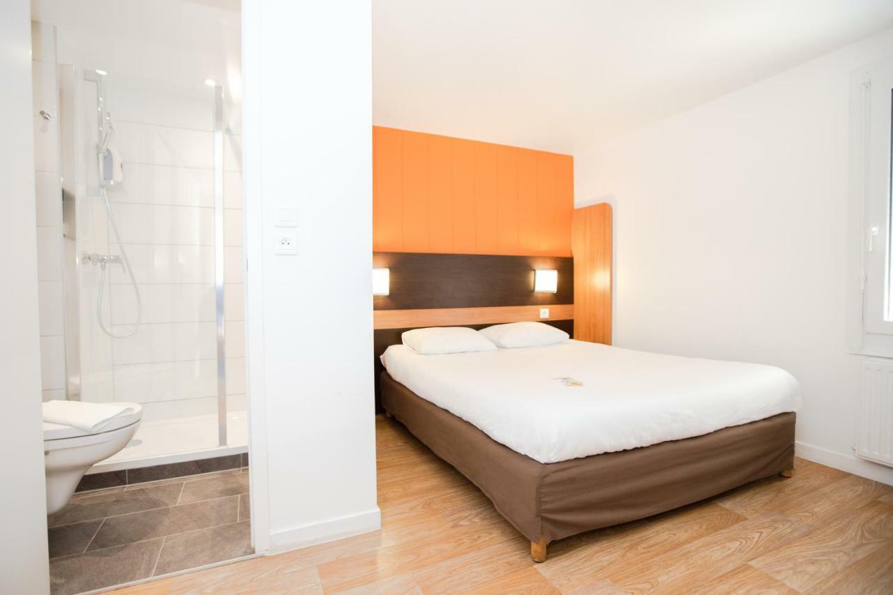 Premiere Classe Lyon Sud - Irigny - Pierre Benite Экстерьер фото