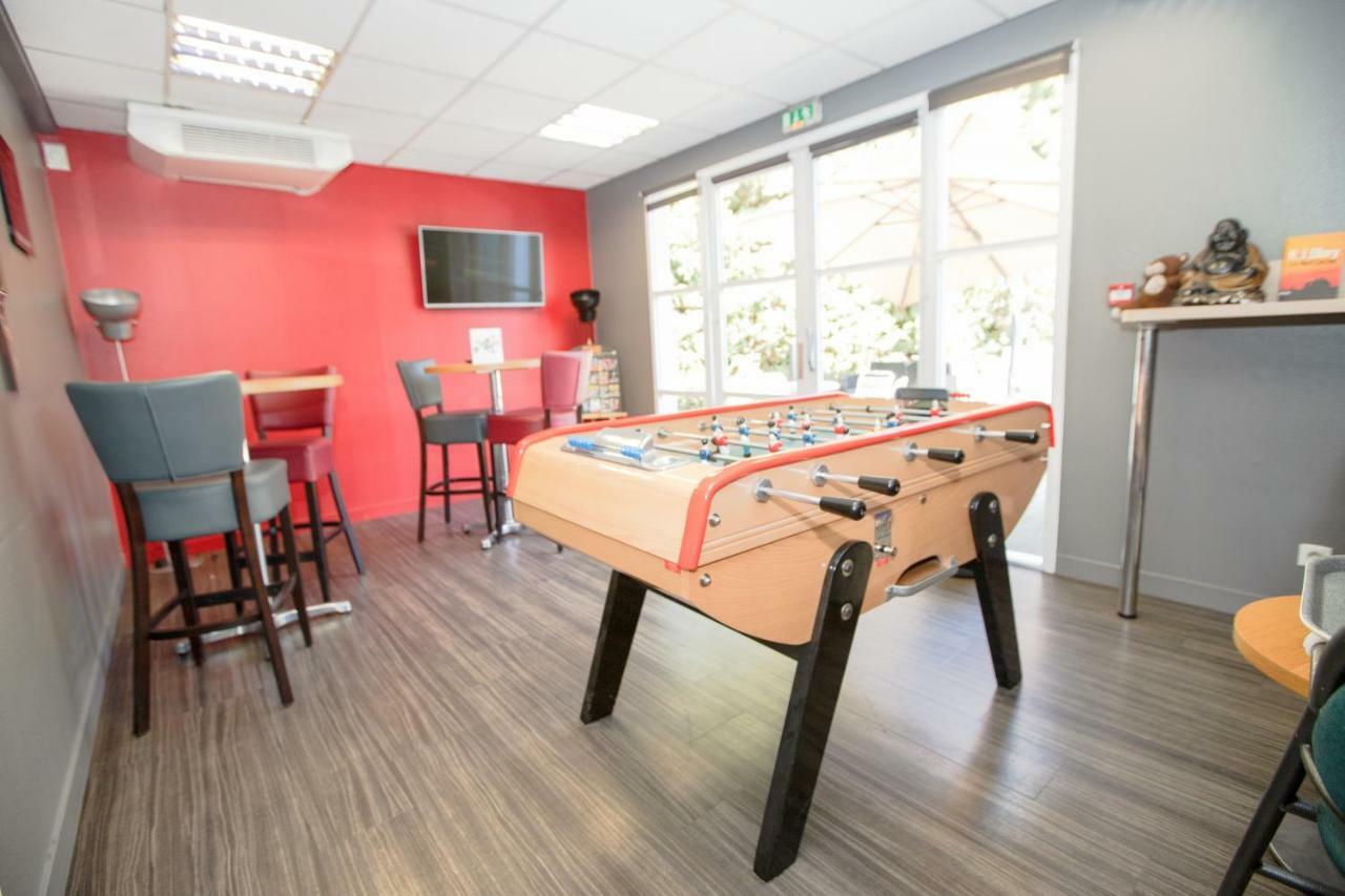 Premiere Classe Lyon Sud - Irigny - Pierre Benite Экстерьер фото
